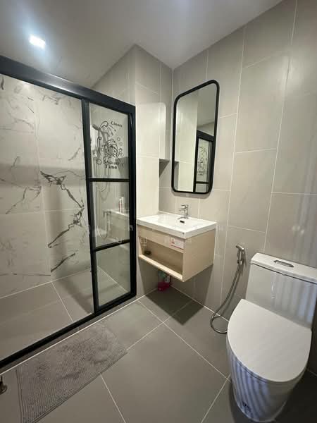 Metris Rama 9-Ramkhamheang, Bangkok, New Rama 9 Road, Hua Mak, Bang Kapi, Bangkok, 1 Bedroom, 31 sqm, Condo For Sale, by Ulaiwan Boonsiri, 500409530 - DDproperty.com