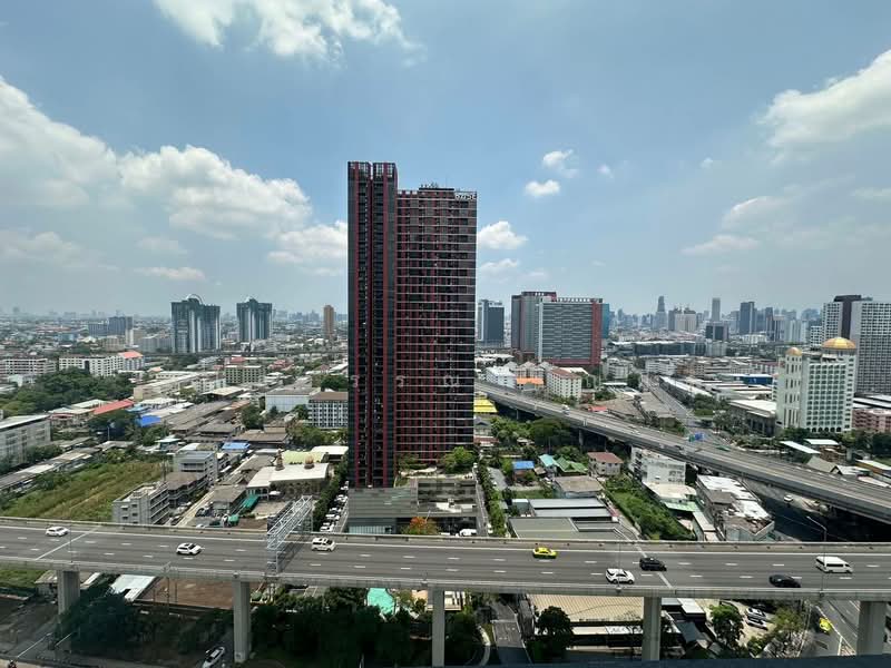 Metris Rama 9-Ramkhamheang : เมทริส พระราม 9-รามคำแหง, กรุงเทพ, ถนนพระราม 9 ตัดใหม่, หัวหมาก, บางกะปิ, กรุงเทพ, 31 ตร.ม., คอนโด ขาย, โดย อุไลวรรณ บุญศิริ, 500409530 - DDproperty.com