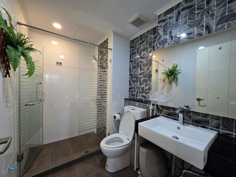 Dusit Grand Park, Chon Buri (Pattaya), 384/206, Moo 12, Jomtiensaineung Road, Bang Lamung, Bang Lamung (Pattaya), Chon Buri (Pattaya), 1 Bedroom, 35 sqm, Condo For Rent, by Arthittaya Chochorkaew, 500409532 - DDproperty.com