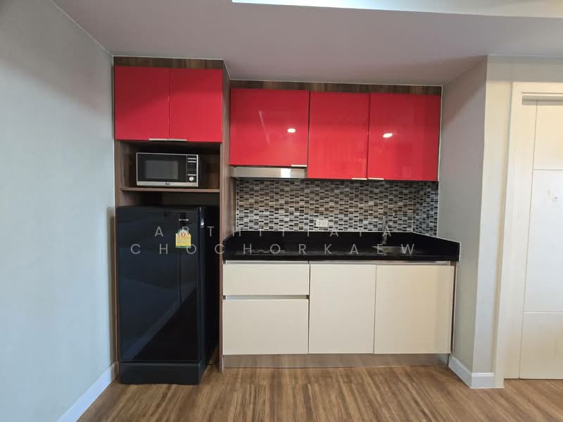 Dusit Grand Park, Chon Buri (Pattaya), 384/206, Moo 12, Jomtiensaineung Road, Bang Lamung, Bang Lamung (Pattaya), Chon Buri (Pattaya), 1 Bedroom, 35 sqm, Condo For Rent, by Arthittaya Chochorkaew, 500409532 - DDproperty.com