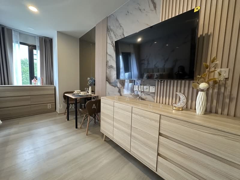 Aspire Onnut Station : แอสปาย อ่อนนุช สเตชั่น, กรุงเทพ, ถนนสุขุมวิท, พระโขนง, คลองเตย, กรุงเทพ, 28 ตร.ม., คอนโด ให้เช่า, โดย Daran Buntakawinkul, 500409537 - DDproperty.com