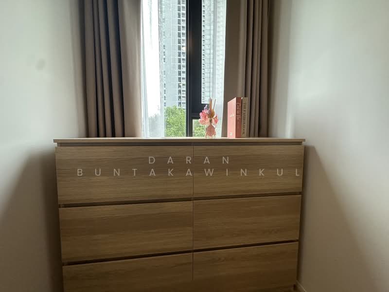 Aspire Onnut Station, Bangkok, Sukhumvit Road, Phra Kanong, Khlong Toei, Bangkok, Studio, 28 sqm, Condo For Rent, by Daran Buntakawinkul, 500409537 - DDproperty.com