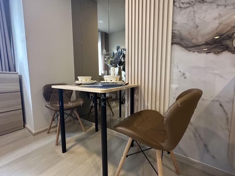 Aspire Onnut Station : แอสปาย อ่อนนุช สเตชั่น, กรุงเทพ, ถนนสุขุมวิท, พระโขนง, คลองเตย, กรุงเทพ, 28 ตร.ม., คอนโด ให้เช่า, โดย Daran Buntakawinkul, 500409537 - DDproperty.com