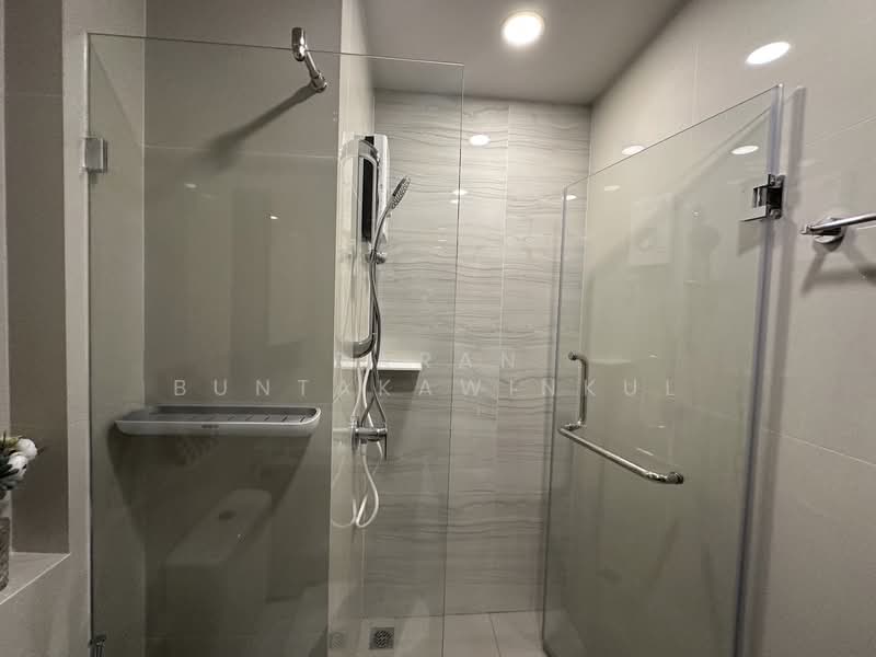 Aspire Onnut Station, Bangkok, Sukhumvit Road, Phra Kanong, Khlong Toei, Bangkok, Studio, 28 sqm, Condo For Rent, by Daran Buntakawinkul, 500409537 - DDproperty.com