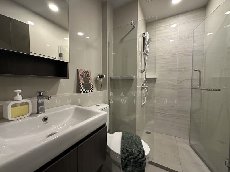 Aspire Onnut Station, Bangkok, Sukhumvit Road, Phra Kanong, Khlong Toei, Bangkok, Studio, 28 sqm, Condo For Rent, by Daran Buntakawinkul, 500409537 - DDproperty.com