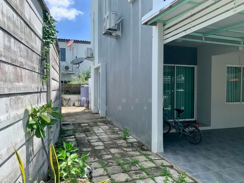 The Colors Leisure Bangna Km.10, Samut Prakan, Soi Mahachai Yak 2, Bangphli Yai, Bang Plee, Samut Prakan, 3 Bedrooms, 134 sqm, Townhouse For Sale, by The Best Property ลิล, 500409538 - DDproperty.com