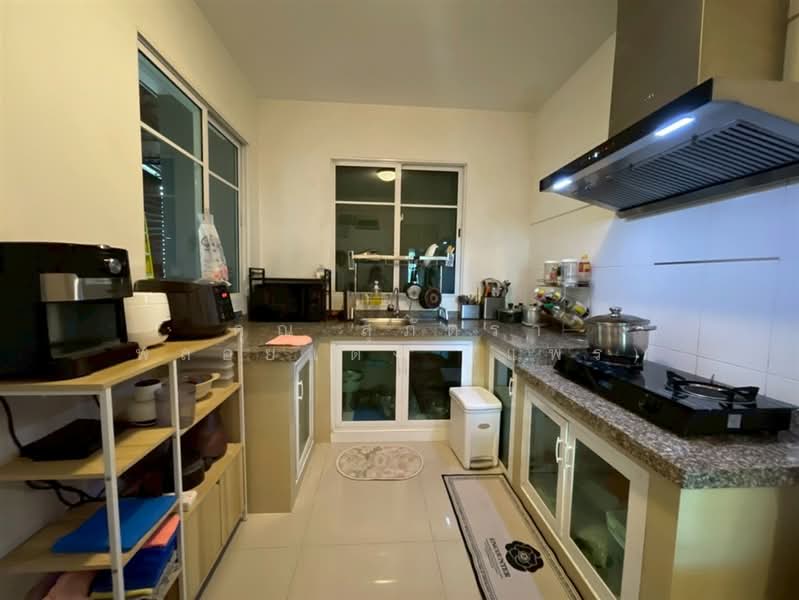 Habitia Vent, Bangkok, Panya Inthra Road, Sam Wa Tawan Tok, Khlong Sam Wa, Bangkok, 4 Bedrooms, 400 sqm, Single Detached House For Sale, by คุณ สุภัตรา พลอยแดง (แพร), 500409543 - DDproperty.com