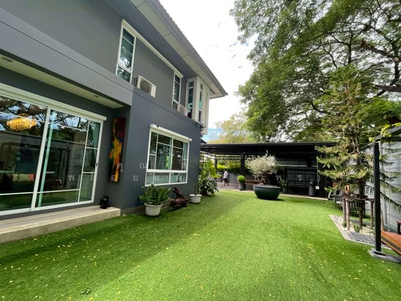 Habitia Vent, Bangkok, Panya Inthra Road, Sam Wa Tawan Tok, Khlong Sam Wa, Bangkok, 4 Bedrooms, 400 sqm, Single Detached House For Sale, by คุณ สุภัตรา พลอยแดง (แพร), 500409543 - DDproperty.com