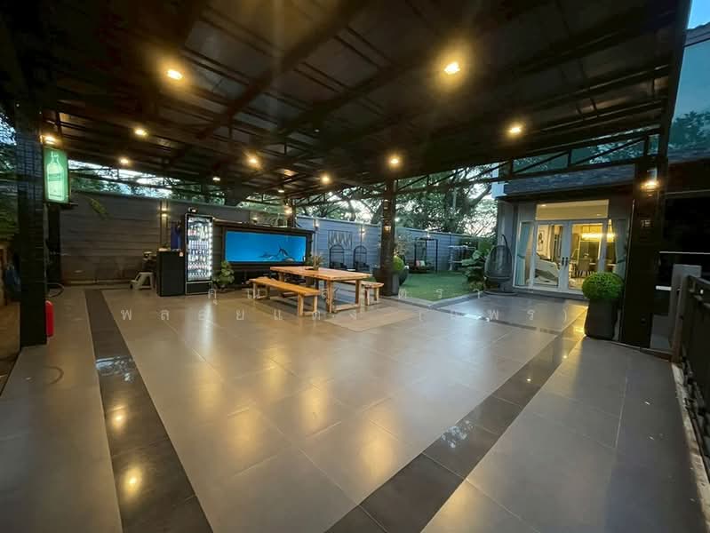 Habitia Vent, Bangkok, Panya Inthra Road, Sam Wa Tawan Tok, Khlong Sam Wa, Bangkok, 4 Bedrooms, 400 sqm, Single Detached House For Sale, by คุณ สุภัตรา พลอยแดง (แพร), 500409543 - DDproperty.com