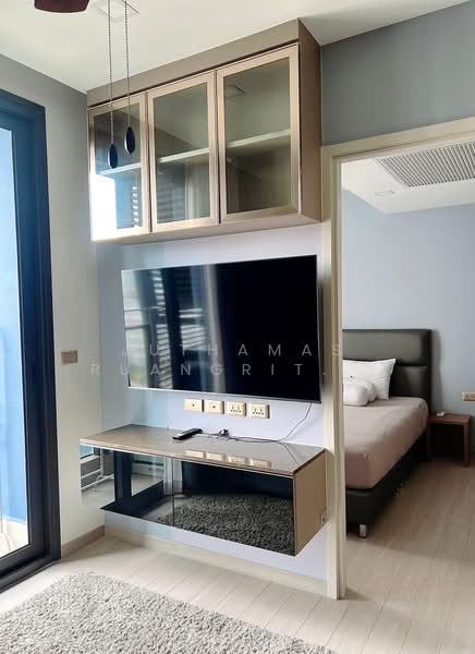 One9Five Asoke-Rama 9, Bangkok, 195 Soi Rama 9 Soi 5, Huai Khwang, Bangkok, 1 Bedroom, 42 sqm, Condo For Rent, by Juthamas Ruangrit ( YingMild), 500409544 - DDproperty.com