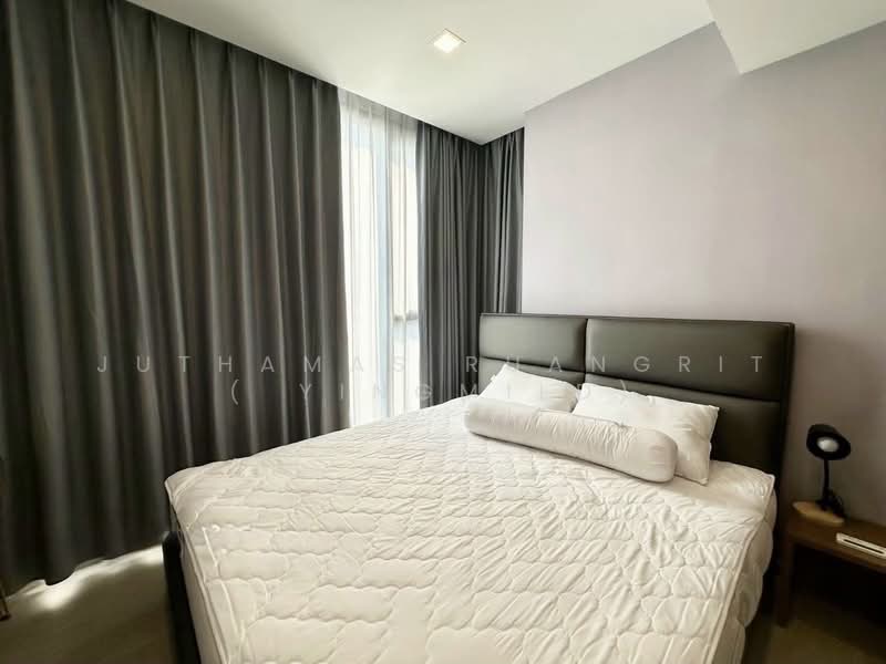 One9Five Asoke-Rama 9, Bangkok, 195 Soi Rama 9 Soi 5, Huai Khwang, Bangkok, 1 Bedroom, 42 sqm, Condo For Rent, by Juthamas Ruangrit ( YingMild), 500409544 - DDproperty.com