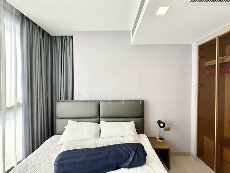 One9Five Asoke-Rama 9, Bangkok, 195 Soi Rama 9 Soi 5, Huai Khwang, Bangkok, 1 Bedroom, 42 sqm, Condo For Rent, by Juthamas Ruangrit ( YingMild), 500409544 - DDproperty.com