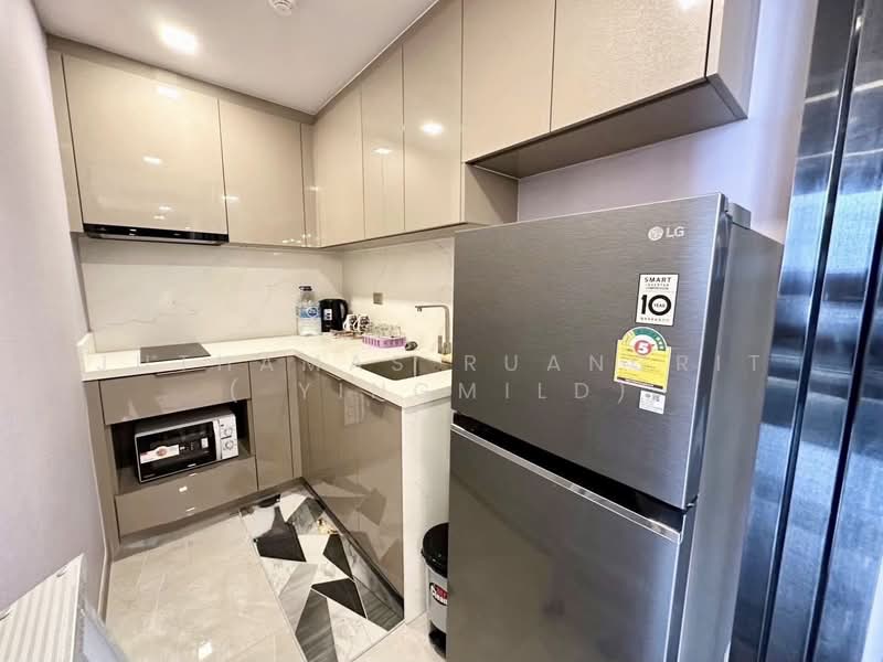 One9Five Asoke-Rama 9, Bangkok, 195 Soi Rama 9 Soi 5, Huai Khwang, Bangkok, 1 Bedroom, 42 sqm, Condo For Rent, by Juthamas Ruangrit ( YingMild), 500409544 - DDproperty.com