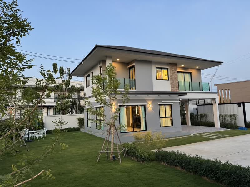 3 บ้านหลุดโอนราคาพิเศษ ไม่มีค่าส่วนกลาง ดาวน์ 0%, กรุงเทพ, บางนา, กรุงเทพ, 200 ตร.ม., บ้านเดี่ยว ขาย, โดย เล็ก Kaew, 500409547 - DDproperty.com