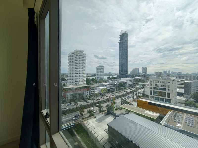 StarView, Bangkok, 495 Rama 3, Bang Klo, Bang Kho Laem, Bangkok, 2 Bedrooms, 77 sqm, Condo For Sale, by Khun Toey เตย, 500409548 - DDproperty.com