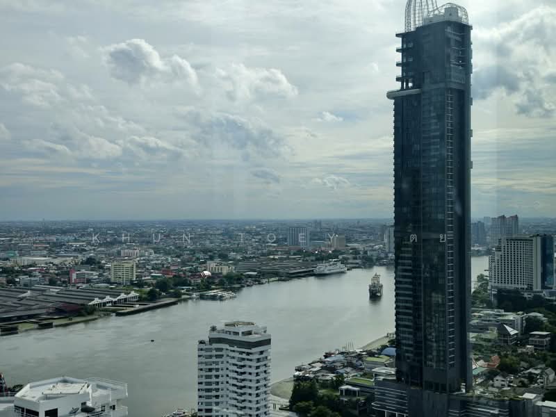 StarView : สตาร์ วิว, กรุงเทพ, 495 พระราม 3, บางโคล่, บางคอแหลม, กรุงเทพ, 77 ตร.ม., คอนโด ขาย, โดย Khun Toey เตย, 500409548 - DDproperty.com