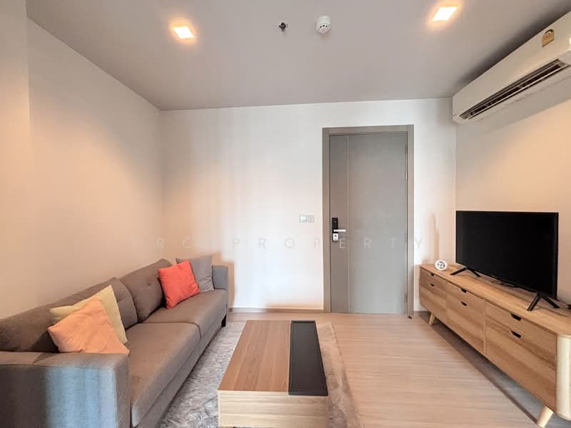 Life Asoke-Rama 9, Bangkok, 626 Asoke-Dindaeng Road, Makkasan, Ratchathewi, Bangkok, 1 Bedroom, 32 sqm, Condo For Rent, by TRC Property, 500409549 - DDproperty.com