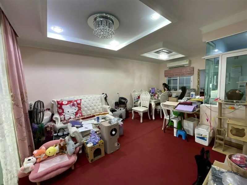 Golden Town 2 Ladprao-Kaset Nawamin, Bangkok, Soi Nawamin 42 Yak 27, Khlong Kum, Bueng Kum, Bangkok, 4 Bedrooms, 120 sqm, Townhouse For Sale, by คุณ สุภัตรา พลอยแดง (แพร), 500409550 - DDproperty.com