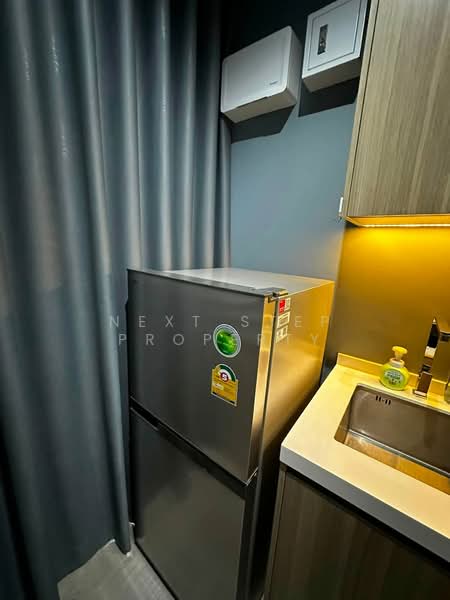 Altitude Unicorn Sathorn-Tha Phra, Bangkok, Ratchaphruek Road, Talat Plu, Thon Buri, Bangkok, 1 Bedroom, 25 sqm, Condo For Rent, by Next Step Property, 500409552 - DDproperty.com
