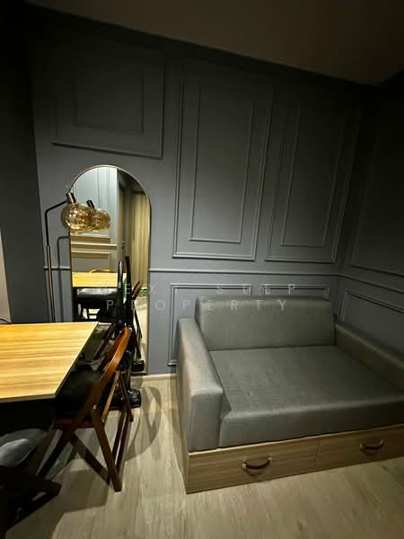 Altitude Unicorn Sathorn-Tha Phra, Bangkok, Ratchaphruek Road, Talat Plu, Thon Buri, Bangkok, 1 Bedroom, 25 sqm, Condo For Rent, by Next Step Property, 500409552 - DDproperty.com