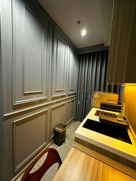 Altitude Unicorn Sathorn-Tha Phra : อัลติจูด ยูนิคอร์น สาทร-ท่าพระ, กรุงเทพ, ถนนราชพฤกษ์, ตลาดพลู, ธนบุรี, กรุงเทพ, 25 ตร.ม., คอนโด ให้เช่า, โดย Next Step Property, 500409552 - DDproperty.com