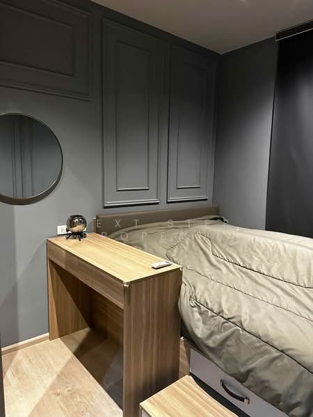 Altitude Unicorn Sathorn-Tha Phra, Bangkok, Ratchaphruek Road, Talat Plu, Thon Buri, Bangkok, 1 Bedroom, 25 sqm, Condo For Rent, by Next Step Property, 500409552 - DDproperty.com