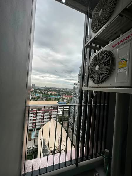 Altitude Unicorn Sathorn-Tha Phra, Bangkok, Ratchaphruek Road, Talat Plu, Thon Buri, Bangkok, 1 Bedroom, 25 sqm, Condo For Rent, by Next Step Property, 500409552 - DDproperty.com