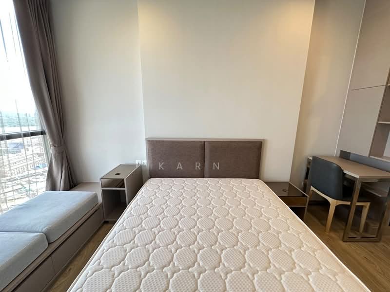 Oka Haus Sukhumvit 36, Bangkok, 3399 Rama 4 Road, Khong Tan, Khlong Toei, Bangkok, 1 Bedroom, 35 sqm, Condo For Rent, by Karn, 500409554 - DDproperty.com