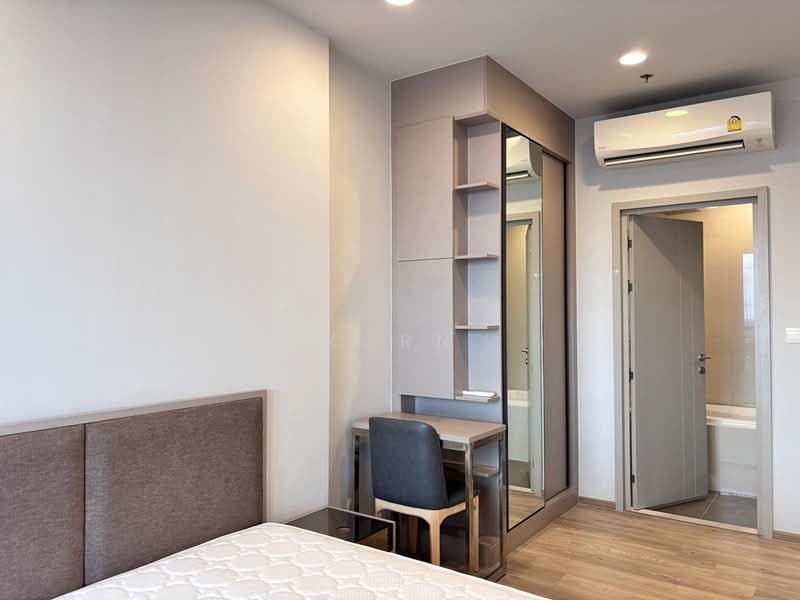 Oka Haus Sukhumvit 36, Bangkok, 3399 Rama 4 Road, Khong Tan, Khlong Toei, Bangkok, 1 Bedroom, 35 sqm, Condo For Rent, by Karn, 500409554 - DDproperty.com