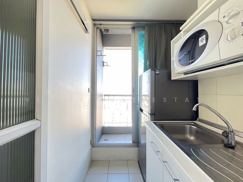 Life @ Ratchada-Huai Khwang, Bangkok, 189 Pracharatbamphen Road, Huai Khwang, Bangkok, 1 Bedroom, 30 sqm, Condo For Rent, by Vertex Luxe Estate Co.,LTD, 500409562 - DDproperty.com