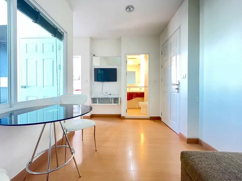 Life @ Ratchada-Huai Khwang, Bangkok, 189 Pracharatbamphen Road, Huai Khwang, Bangkok, 1 Bedroom, 30 sqm, Condo For Rent, by Vertex Luxe Estate Co.,LTD, 500409562 - DDproperty.com