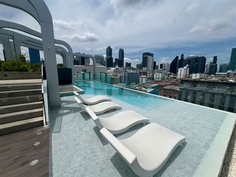 Groove Condo Ratchada-Rama 9 : กรู๊ฟ คอนโด รัชดา-พระราม 9, กรุงเทพ, รัชดาภิเษก ซอย 3, ดินแดง, กรุงเทพ, 33 ตร.ม., คอนโด ขาย, โดย คุณ วนิดา แสนทวีสุข (นิ), 500409563 - DDproperty.com