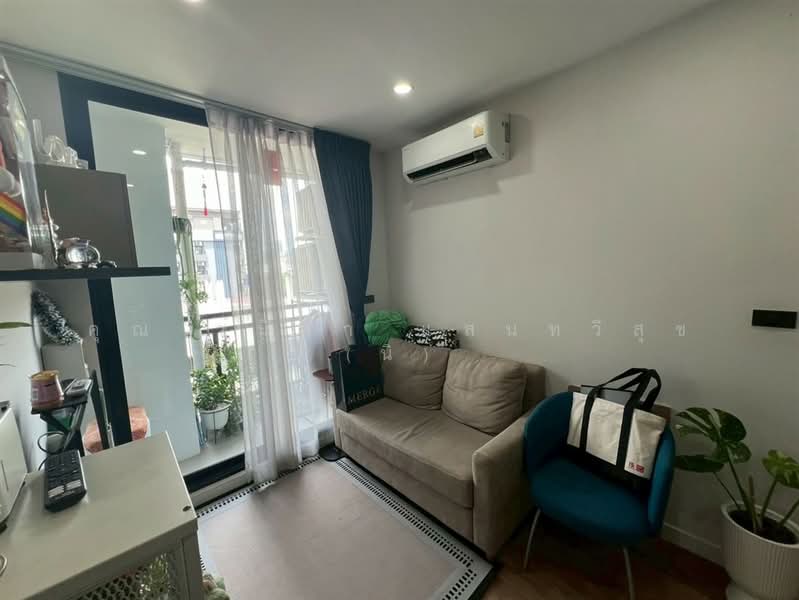 Groove Condo Ratchada-Rama 9 : กรู๊ฟ คอนโด รัชดา-พระราม 9, กรุงเทพ, รัชดาภิเษก ซอย 3, ดินแดง, กรุงเทพ, 33 ตร.ม., คอนโด ขาย, โดย คุณ วนิดา แสนทวีสุข (นิ), 500409563 - DDproperty.com