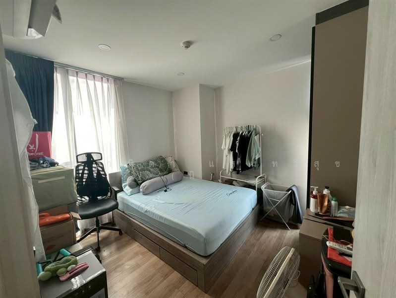 Groove Condo Ratchada-Rama 9 : กรู๊ฟ คอนโด รัชดา-พระราม 9, กรุงเทพ, รัชดาภิเษก ซอย 3, ดินแดง, กรุงเทพ, 33 ตร.ม., คอนโด ขาย, โดย คุณ วนิดา แสนทวีสุข (นิ), 500409563 - DDproperty.com