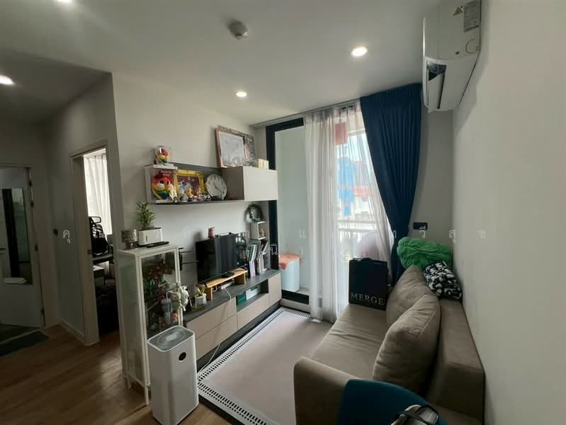 Groove Condo Ratchada-Rama 9, Bangkok, Ratchadapisek Soi 3, Din Daeng, Bangkok, 1 Bedroom, 33 sqm, Condo For Sale, by คุณ วนิดา แสนทวีสุข (นิ), 500409563 - DDproperty.com