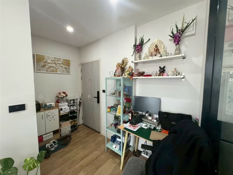 Groove Condo Ratchada-Rama 9, Bangkok, Ratchadapisek Soi 3, Din Daeng, Bangkok, 1 Bedroom, 33 sqm, Condo For Sale, by คุณ วนิดา แสนทวีสุข (นิ), 500409563 - DDproperty.com