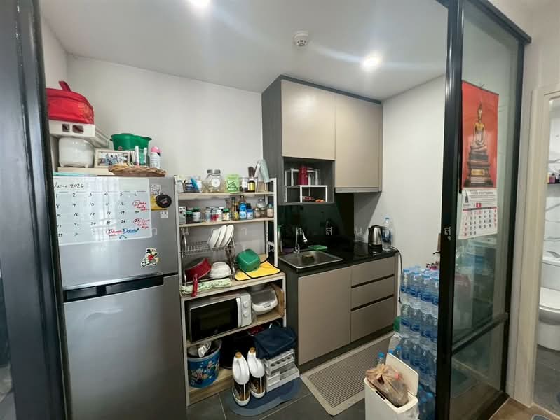 Groove Condo Ratchada-Rama 9 : กรู๊ฟ คอนโด รัชดา-พระราม 9, กรุงเทพ, รัชดาภิเษก ซอย 3, ดินแดง, กรุงเทพ, 33 ตร.ม., คอนโด ขาย, โดย คุณ วนิดา แสนทวีสุข (นิ), 500409563 - DDproperty.com