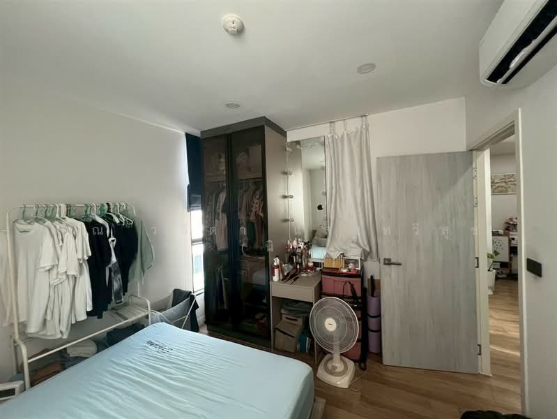 Groove Condo Ratchada-Rama 9 : กรู๊ฟ คอนโด รัชดา-พระราม 9, กรุงเทพ, รัชดาภิเษก ซอย 3, ดินแดง, กรุงเทพ, 33 ตร.ม., คอนโด ขาย, โดย คุณ วนิดา แสนทวีสุข (นิ), 500409563 - DDproperty.com