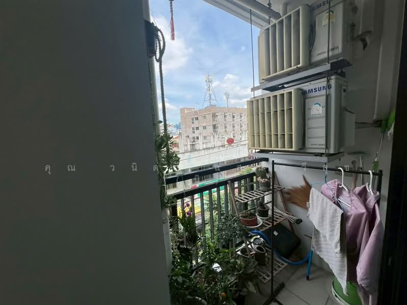 Groove Condo Ratchada-Rama 9, Bangkok, Ratchadapisek Soi 3, Din Daeng, Bangkok, 1 Bedroom, 33 sqm, Condo For Sale, by คุณ วนิดา แสนทวีสุข (นิ), 500409563 - DDproperty.com