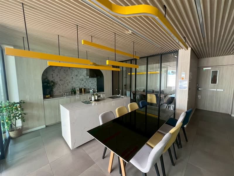 Groove Condo Ratchada-Rama 9 : กรู๊ฟ คอนโด รัชดา-พระราม 9, กรุงเทพ, รัชดาภิเษก ซอย 3, ดินแดง, กรุงเทพ, 33 ตร.ม., คอนโด ขาย, โดย คุณ วนิดา แสนทวีสุข (นิ), 500409563 - DDproperty.com
