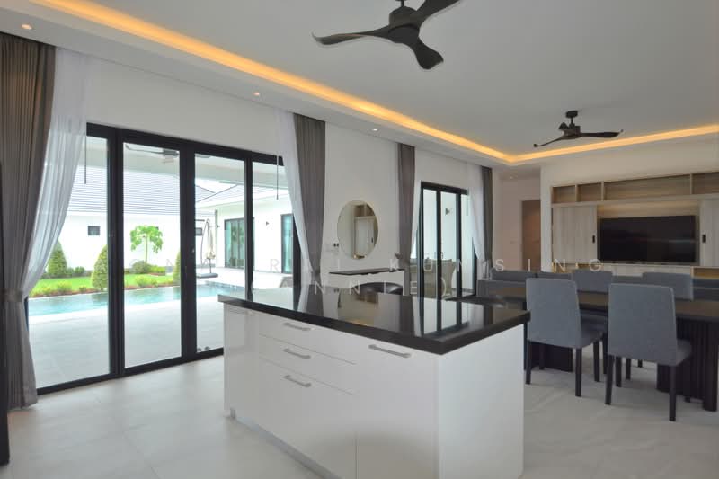 Black Mountain Golf Course, Prachuap Khiri Khan, 565 Moo7 Nong Hieng Road, Hin Lek Fai, Hua Hin, Prachuap Khiri Khan, 4 Bedrooms, 250 sqm, Single Detached House For Sale, by Aonaurai Kumsing (Annie), 500409565 - DDproperty.com