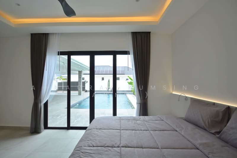 Black Mountain Golf Course, Prachuap Khiri Khan, 565 Moo7 Nong Hieng Road, Hin Lek Fai, Hua Hin, Prachuap Khiri Khan, 4 Bedrooms, 250 sqm, Single Detached House For Sale, by Aonaurai Kumsing (Annie), 500409565 - DDproperty.com