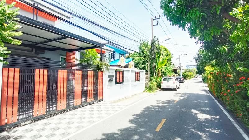 บ้านเดี่ยวท้ายบ้านใหม่ สมุทรปราการ, สมุทรปราการ, ท้ายบ้านใหม่, เมืองสมุทรปราการ, สมุทรปราการ, 150 ตร.ม., บ้านเดี่ยว ขาย, โดย The Best Property ต้น, 500409566 - DDproperty.com