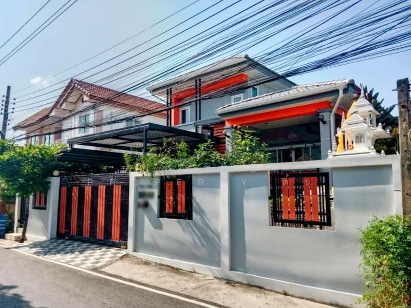 บ้านเดี่ยวท้ายบ้านใหม่ สมุทรปราการ, สมุทรปราการ, ท้ายบ้านใหม่, เมืองสมุทรปราการ, สมุทรปราการ, 150 ตร.ม., บ้านเดี่ยว ขาย, โดย The Best Property ต้น, 500409566 - DDproperty.com