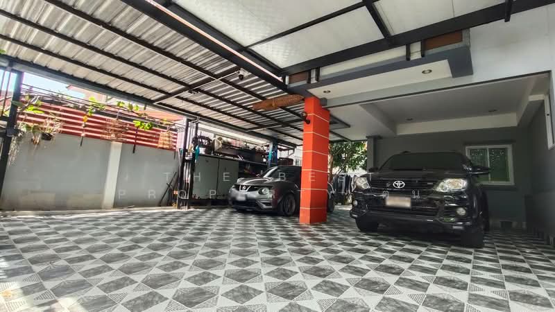 บ้านเดี่ยวท้ายบ้านใหม่ สมุทรปราการ, Samut Prakan, Tai Ban Mai, Muang Samut Prakarn, Samut Prakan, 3 Bedrooms, 150 sqm, Single Detached House For Sale, by The Best Property ต้น, 500409566 - DDproperty.com