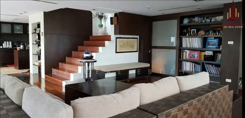 Baan Phrom Phong, Bangkok, Soi Sukhumvit 39, Khlong Tan Nua, Watthana, Bangkok, 3 Bedrooms, 294 sqm, Condo For Rent, by JSA REAL ESTATE, 500409569 - DDproperty.com