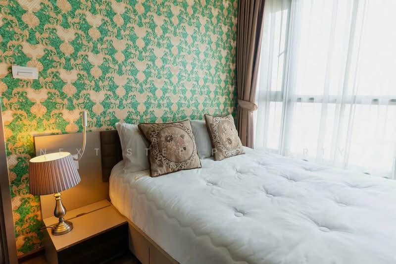 TEAL Sathorn-Taksin : ทีล สาทร - ตากสิน, กรุงเทพ, 88 ซอยสมเด็จพระเจ้าตากสิน 9, สำเหร่, ธนบุรี, กรุงเทพ, 35 ตร.ม., คอนโด ให้เช่า, โดย Next Step Property, 500409570 - DDproperty.com
