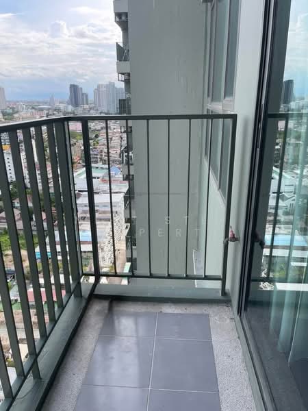 TEAL Sathorn-Taksin, Bangkok, 88 Soi Somdet Phra Chao Tak Sin 9, Samlae, Thon Buri, Bangkok, Studio, 35 sqm, Condo For Rent, by Next Step Property, 500409570 - DDproperty.com