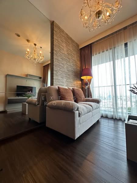 TEAL Sathorn-Taksin : ทีล สาทร - ตากสิน, กรุงเทพ, 88 ซอยสมเด็จพระเจ้าตากสิน 9, สำเหร่, ธนบุรี, กรุงเทพ, 35 ตร.ม., คอนโด ให้เช่า, โดย Next Step Property, 500409570 - DDproperty.com