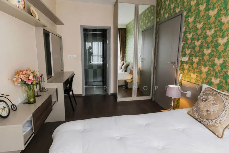 TEAL Sathorn-Taksin, Bangkok, 88 Soi Somdet Phra Chao Tak Sin 9, Samlae, Thon Buri, Bangkok, Studio, 35 sqm, Condo For Rent, by Next Step Property, 500409570 - DDproperty.com